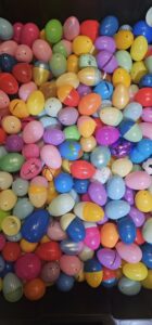 Small Easter Eggs